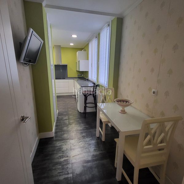 Foto f7a3fcc3-6768-4ea5-914d-66cf12afff6c. Flat with heating in Sabino Arana-Jesuitas Bilbao