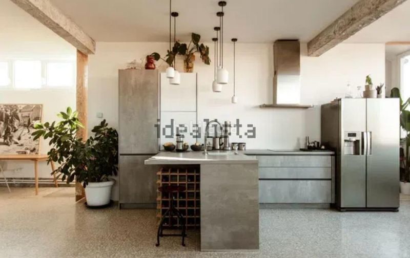 Foto 4bf063ca-cfda-4be0-beb9-608cde0b3b1b. Loft avec chauffage dans Zabalburu Bilbao