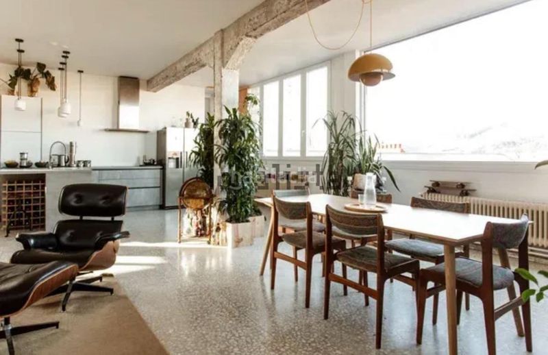 Foto 81337467-6068-432d-a63f-29630460860f. Loft avec chauffage dans Zabalburu Bilbao