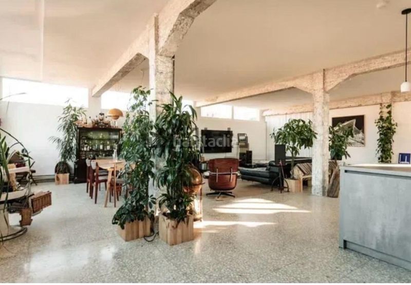 Foto b97a52cc-1f36-44af-aef5-0905cad374c2. Loft avec chauffage dans Zabalburu Bilbao