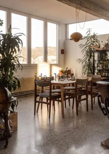 Foto e59d7fe4-81a1-486f-b813-f8fbcd5de77d. Loft avec chauffage dans Zabalburu Bilbao