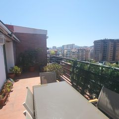Pis  Alameda urquijo. Venta vivienda en plaza indautxu con terraza de 20 m2