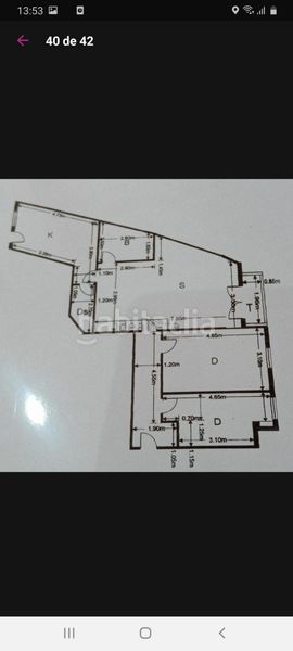Foto 17f61952-a9d4-4aea-8172-77dae883a473. Flat with heating in Zona Indautxu Bilbao