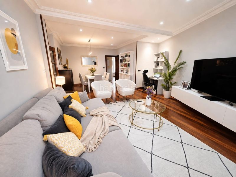 Foto e92915d8-6748-4c57-b3f4-16cd77424921. Flat with heating in Zona Indautxu Bilbao