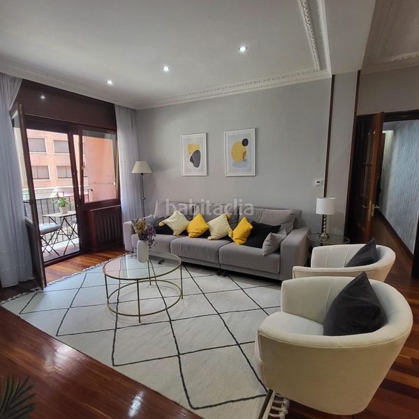 Foto ed9766ee-df93-499e-b91f-b73a1798a5fd. Flat with heating in Zona Indautxu Bilbao
