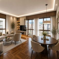 Pis a Zona Indautxu. Piso en venta en gregorio revilla