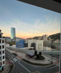 Pis a Abandoibarra - Guggenheim. Piso en venta junto al guggenheim