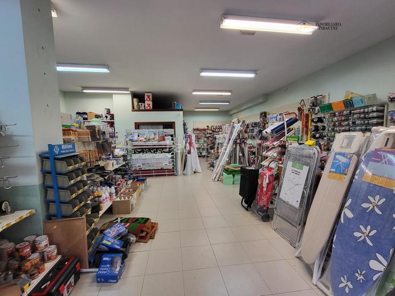 Foto 0b61453d-47d4-4d8b-81f1-7c2a001dfe28. Local commercial dans avenida iparragirre 64 dans Centro Urbano-Hirigunea Leioa