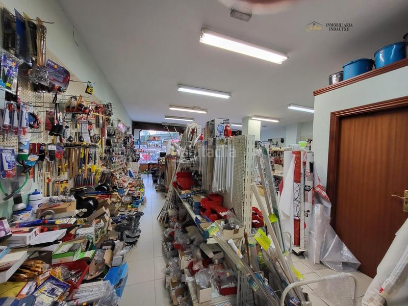 Foto c8a253f0-8ac1-40c8-b3ee-5eb3d92351d4. Local commercial dans avenida iparragirre 64 dans Centro Urbano-Hirigunea Leioa