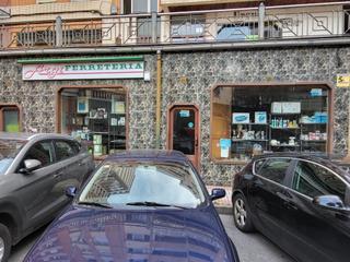 Local commercial à Iparragirre 64. Venta local comercial leioa