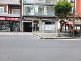 Parking voiture à Alameda doctor areilza 9. Venta garaje doctor areilza