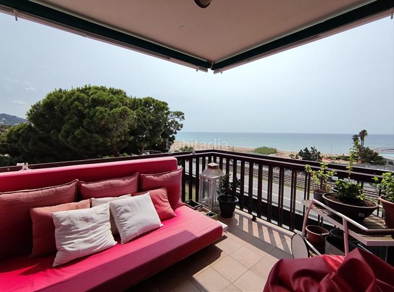 Foto 7724c43f-d204-4034-a294-ada4eac21b47. Attico con camino riscaldamento parcheggio piscina in Sant Andreu de Llavaneres