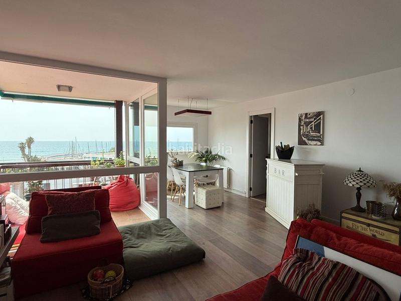 Foto 8045f0c5-3390-46ba-a089-9d65c4645d5c. Attico con camino riscaldamento parcheggio piscina in Sant Andreu de Llavaneres