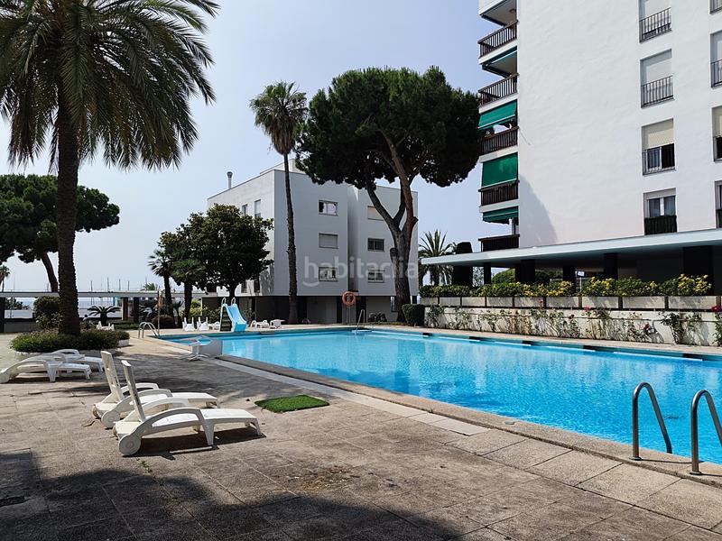 Foto e0a0527a-d790-4f9a-bb69-f13e37372b3b. Attico con camino riscaldamento parcheggio piscina in Sant Andreu de Llavaneres