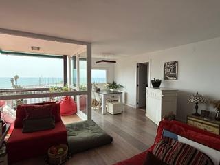 Dachwohnung  Cam del bals. tico de 100m2 con espectaculares vistas al mar
