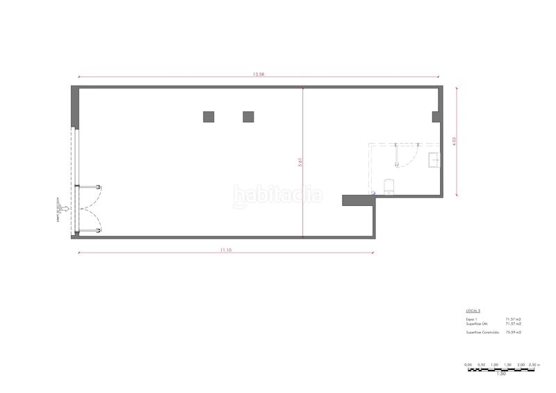 Foto 2b082c5c-2e26-45a5-88c2-0d8deac46e9c. Alquiler local comercial en Montgat