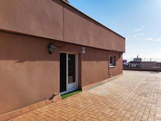 Attique  Carrer sant agustí. Exclusivo ático con gran terraza de 250m2 en planta