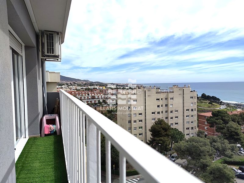 Foto 4f7d0c95-75be-495f-ab46-d8d8ff2416b5. Pis amb calefacció a Montgat