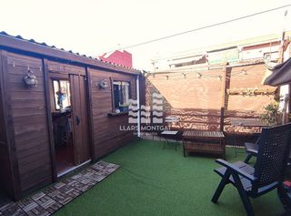 Àtic  Carrer de núria. Ático de 55m2 reformafo con terraza en planta de 30m2