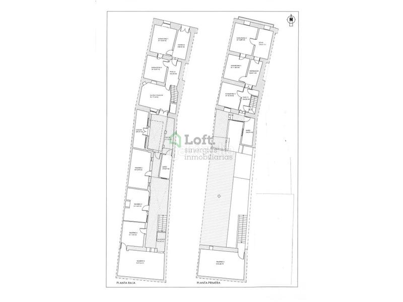 Foto 9f71d607-b1a6-4ed2-bada-954c00ab364e. Haus mit heizung in Casco Antiguo Badajoz