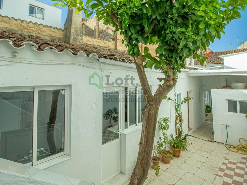 Foto cce4b8a5-35b4-4b73-a59b-30496735508a. Haus mit heizung in Casco Antiguo Badajoz