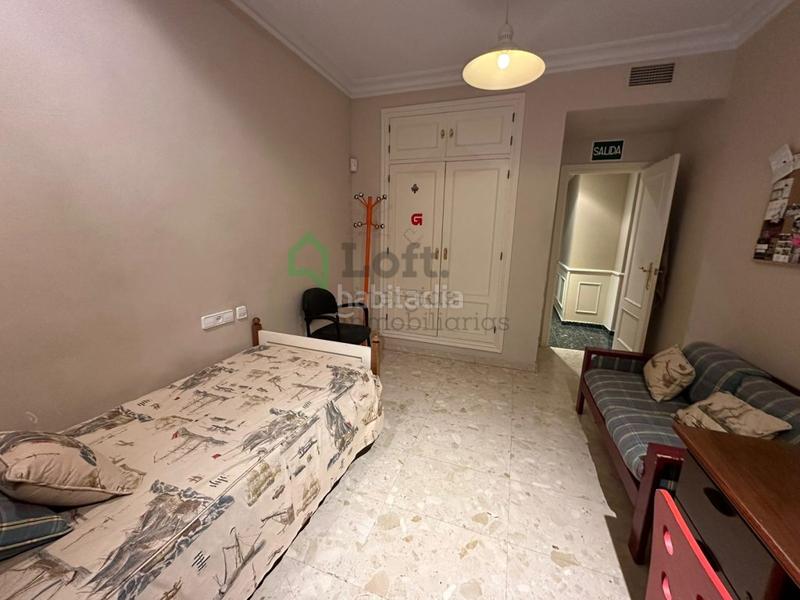 Foto da800ec9-0317-412e-b4cd-439428b2e80d. Flat with parking in Santa Marina Badajoz