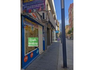 Lloguer Local Comercial  N/a. Local comercial en la calle más comercial del centro de badajoz