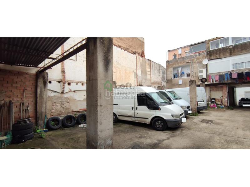 Foto 2b9484a0-3b01-44d9-a0f2-b4c3e29cac8d. Terreny residencial a Casco Antiguo Badajoz