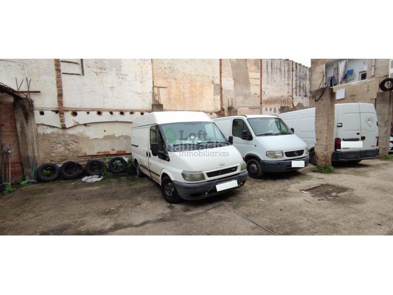 Foto 4c44651a-2a7c-482b-b28c-c0ac7e7c2535. Terreny residencial a Casco Antiguo Badajoz