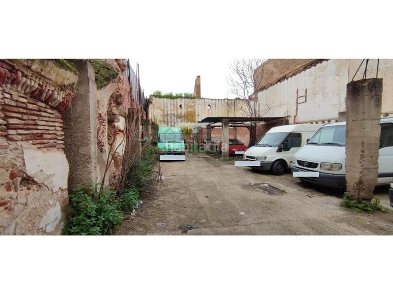 Foto 689c83f7-02a0-4f55-b3ec-483ce33ea0ab. Terreny residencial a Casco Antiguo Badajoz