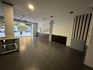 Lloguer Local Comercial a Santa Marina. Local comercial en el centro de badajoz, próximo al corte inglés