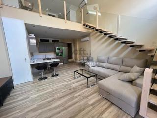 Lloguer Apartament a Maria Auxiliadora - Barriada de Llera. Espectacular dúplex de lujo, amueblado en cerro del viento