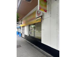 Lloguer Local Comercial a La Estación. Local comercial en alquiler en san fernando