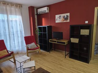 Location Appartement à La Estación. Apartamento amueblado con garaje y piscina en san fernando