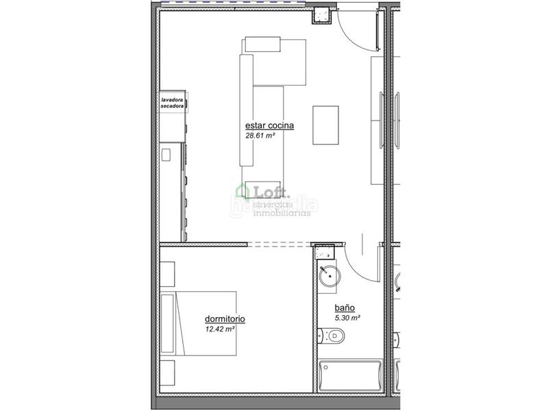 Foto 8ddeaf89-9918-4722-8ecf-054c7e2e3c10. Appartement dans Valdepasillas - La Paz - Huerta Rosales Badajoz