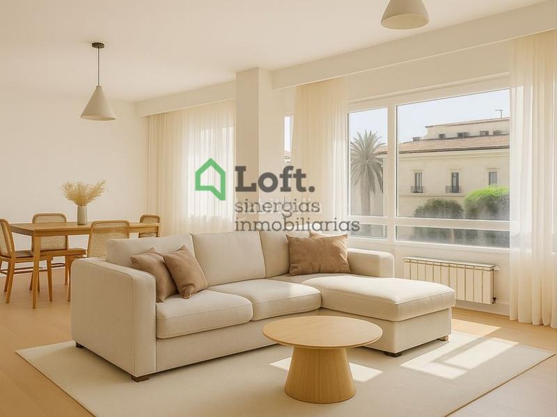 Foto 1cf3e2cb-9d50-490c-9519-f755cf6553fd. Appartamento con riscaldamento parcheggio in Casco Antiguo Badajoz