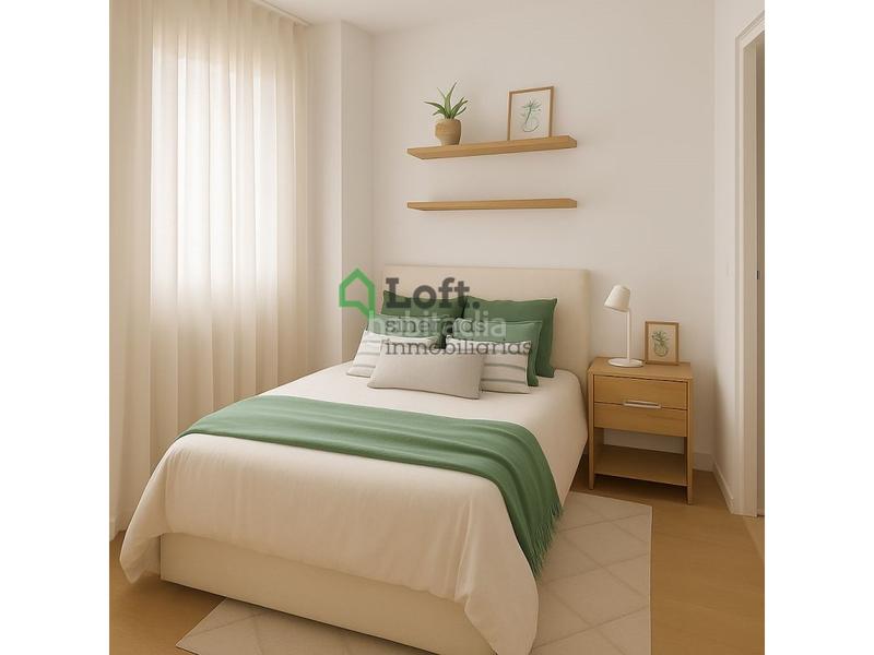 Foto f4b5a9ec-c57b-4dd3-99d3-cc8cdd184cd0. Appartamento con riscaldamento parcheggio in Casco Antiguo Badajoz