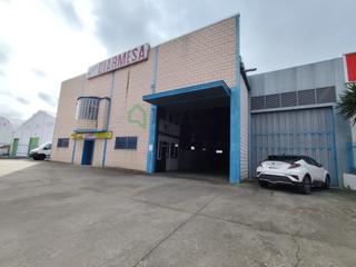 Nau industrial  N/a. Nave industrial en venta en el nevero