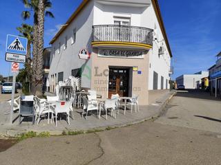 Local commercial  N/a. Local acondicionado como barrestaurante en barcarrota