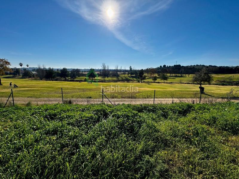 Foto 56e59b24-5c9d-48f1-b1cb-62244e0977b2. Terreny residencial a Golf Guadiana Badajoz
