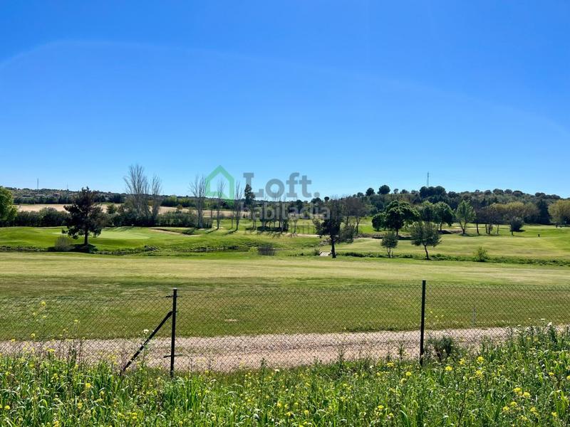 Foto 5a68250b-a770-4d14-9328-7f3d83d9f52a. Terreny residencial a Golf Guadiana Badajoz