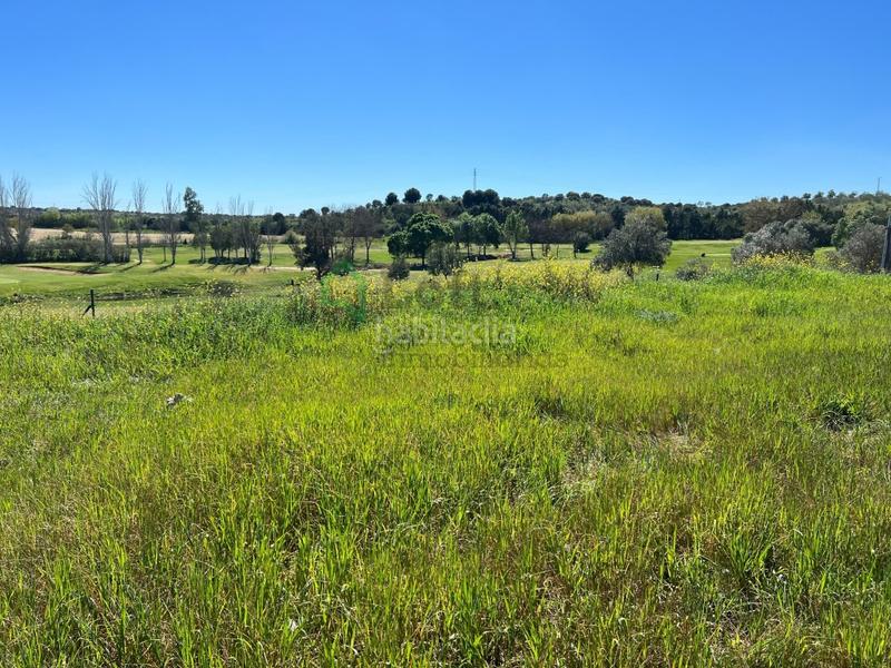 Foto 5c80f441-560e-4db5-b1e0-910ff62ed448. Terreny residencial a Golf Guadiana Badajoz