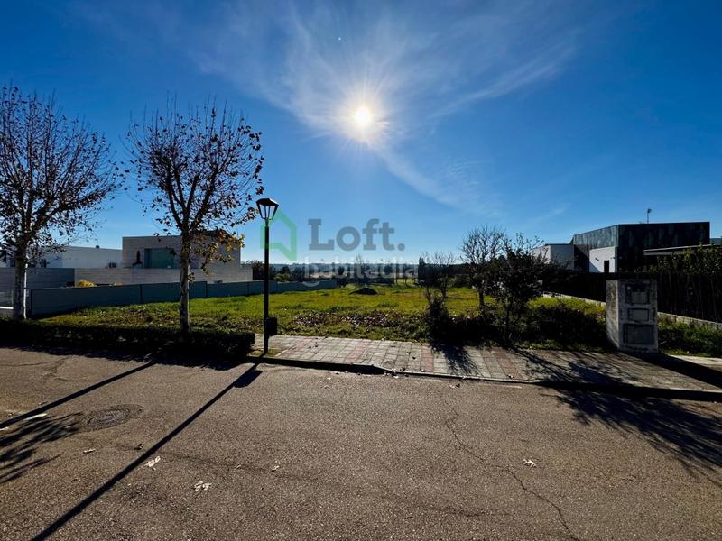 Foto 9804cc62-e510-434e-98bf-fc68d7e554e4. Terreny residencial a Golf Guadiana Badajoz