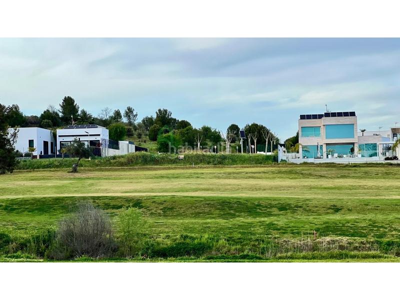 Foto f0cc7d71-9de5-4ad0-b505-663d193bff5a. Terreny residencial a Golf Guadiana Badajoz