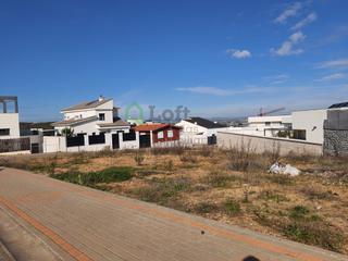Terreny residencial a Las Vaguadas. Parcela en urbanización privada en las vaguadas