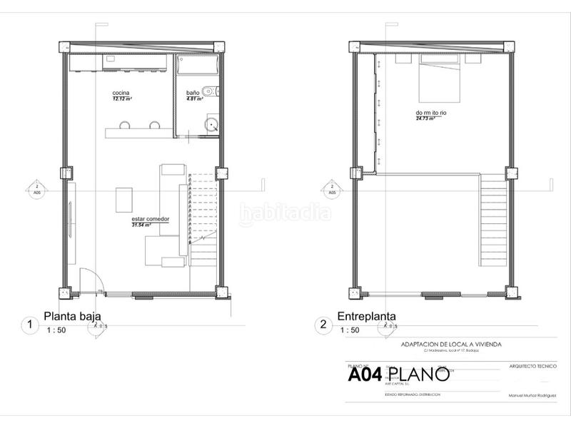 Foto eeb272dc-2974-4bfb-ab4f-554b4dd43cb4. Apartamento  turistico en Ciudad Jardín Badajoz