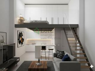 Appartement à Ciudad Jardín. Apartamento turístico en ciudad jardín