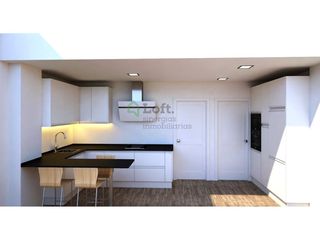 Apartament a Ciudad Jardín. Apartamento turístico en ciudad jardín
