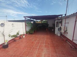 Piso  N/a. Piso con terraza en san roque