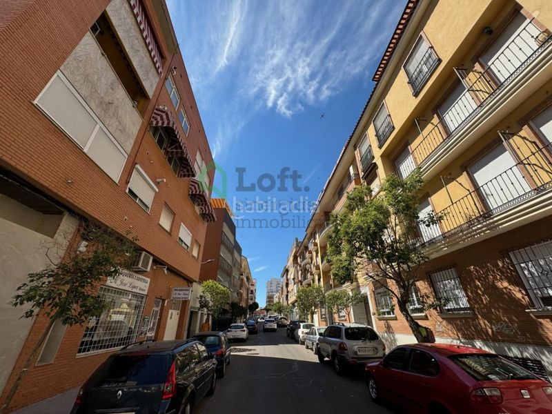Foto 36d11665-8901-402d-b7f4-329bd868cde0. Àtic amb calefacció aparcament a Pardaleras Badajoz